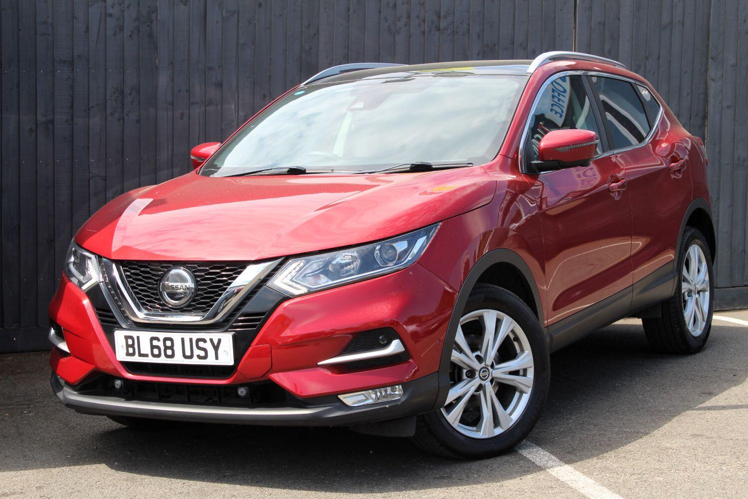 Used Nissan Qashqai 2019 for sale - 76927496: Photo 3