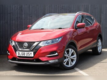 Used Nissan Qashqai 2019 for sale - 76927496: Photo