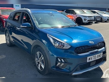 Used Kia Niro 2020 for sale - 78452422: Photo