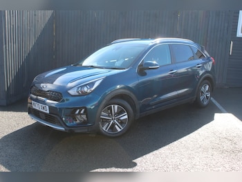 Used Kia Niro 2020 for sale - 78452422: Photo