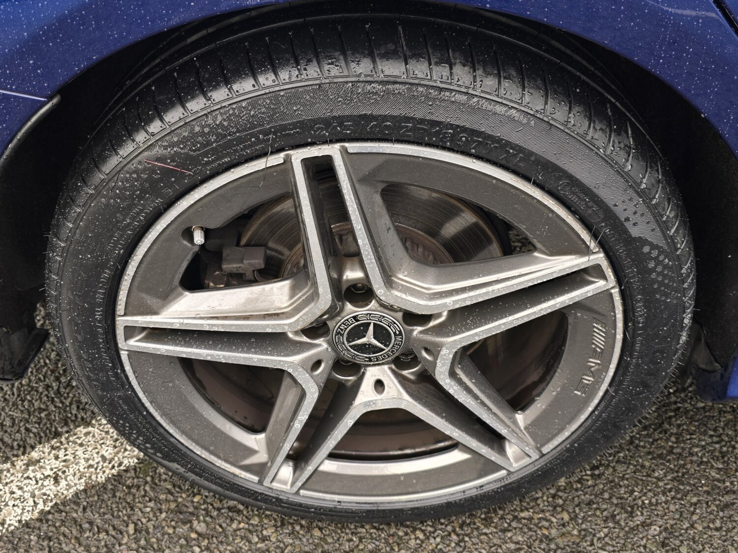 Used Mercedes-Benz C Class 2019 for sale - 77494876: Photo 14