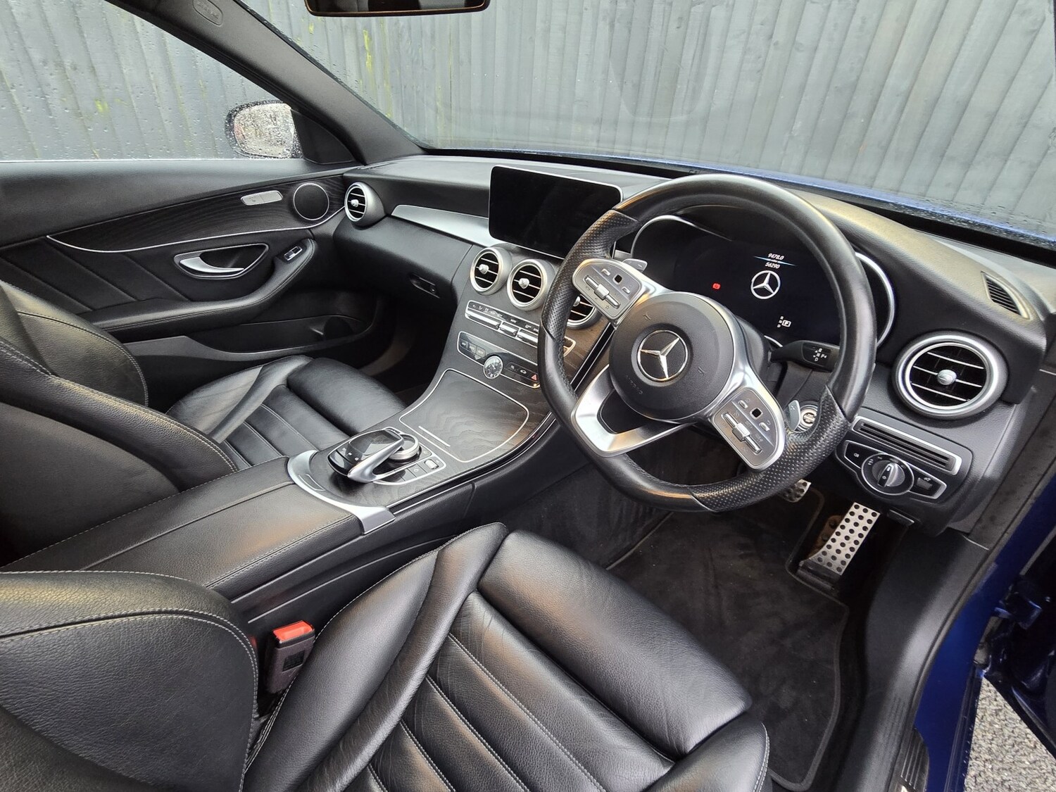 Used Mercedes-Benz C Class 2019 for sale - 77494876: Photo 19