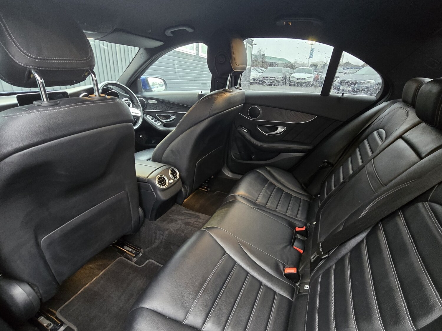 Used Mercedes-Benz C Class 2019 for sale - 77494876: Photo 22