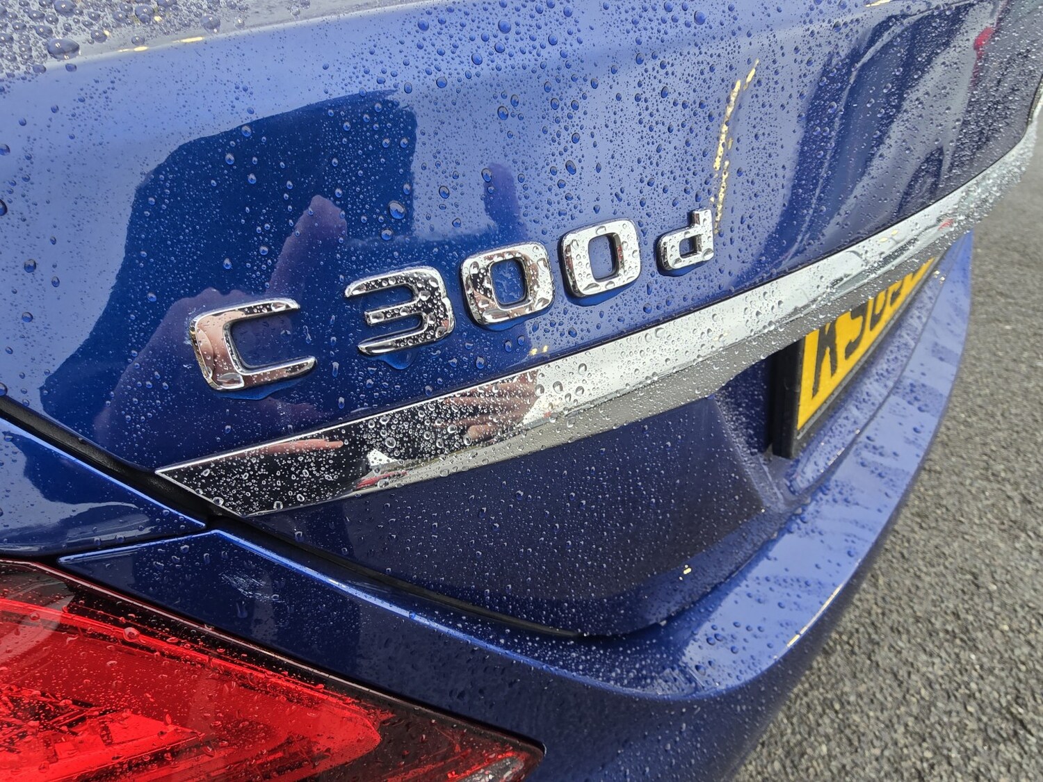 Used Mercedes-Benz C Class 2019 for sale - 77494876: Photo 9