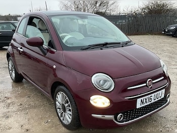 Fiat 500 feature image