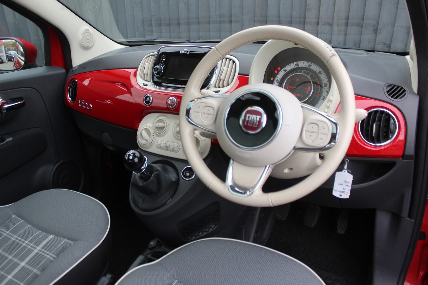 Used Fiat 500 2017 for sale - 76924290: Photo 11
