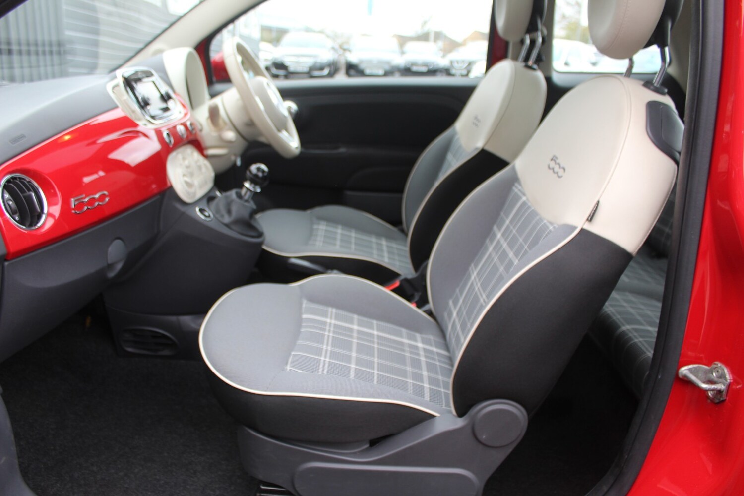 Used Fiat 500 2017 for sale - 76924290: Photo 18