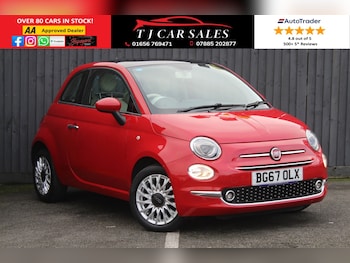 2017 - 1.2 Lounge 3dr