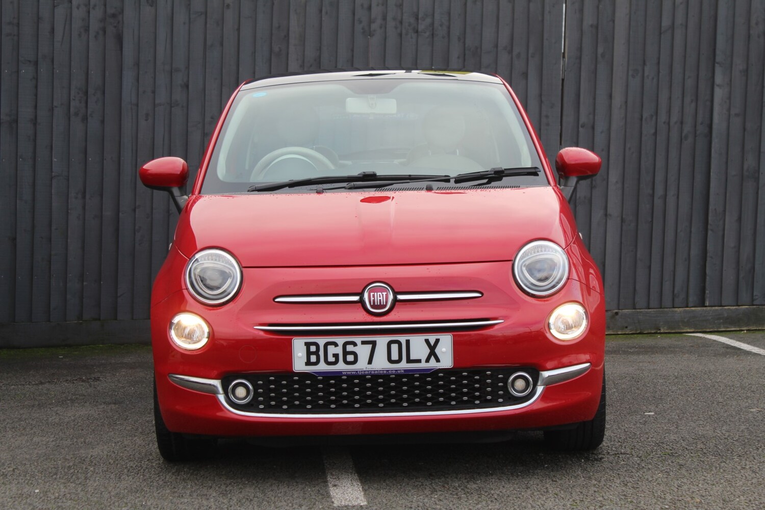 Used Fiat 500 2017 for sale - 76924290: Photo 3