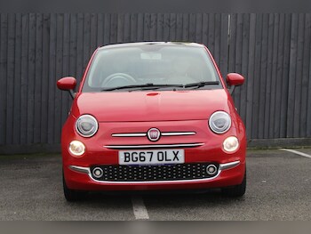Used Fiat 500 2017 for sale - 76924290: Photo