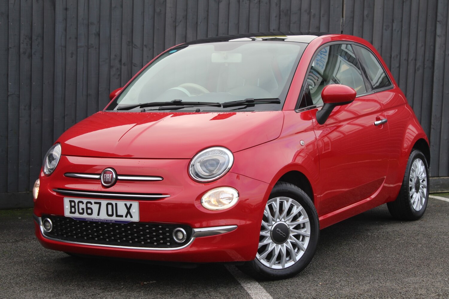 Used Fiat 500 2017 for sale - 76924290: Photo 4