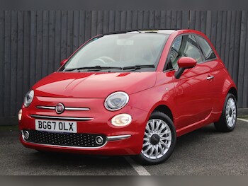 Used Fiat 500 2017 for sale - 76924290: Photo