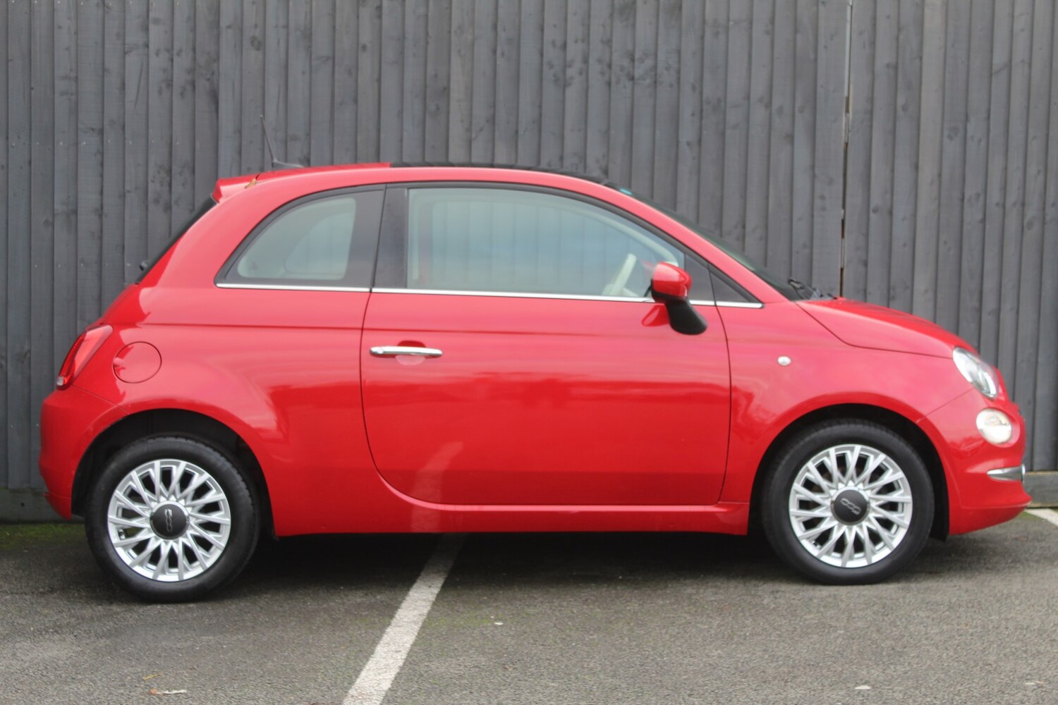Used Fiat 500 2017 for sale - 76924290: Photo 5