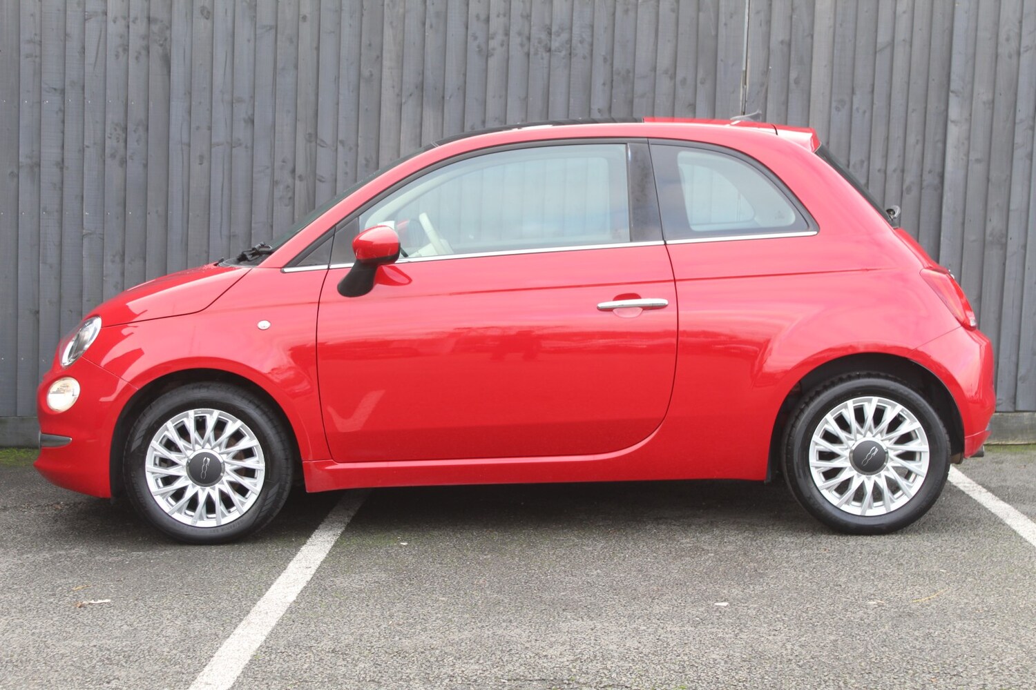 Used Fiat 500 2017 for sale - 76924290: Photo 6