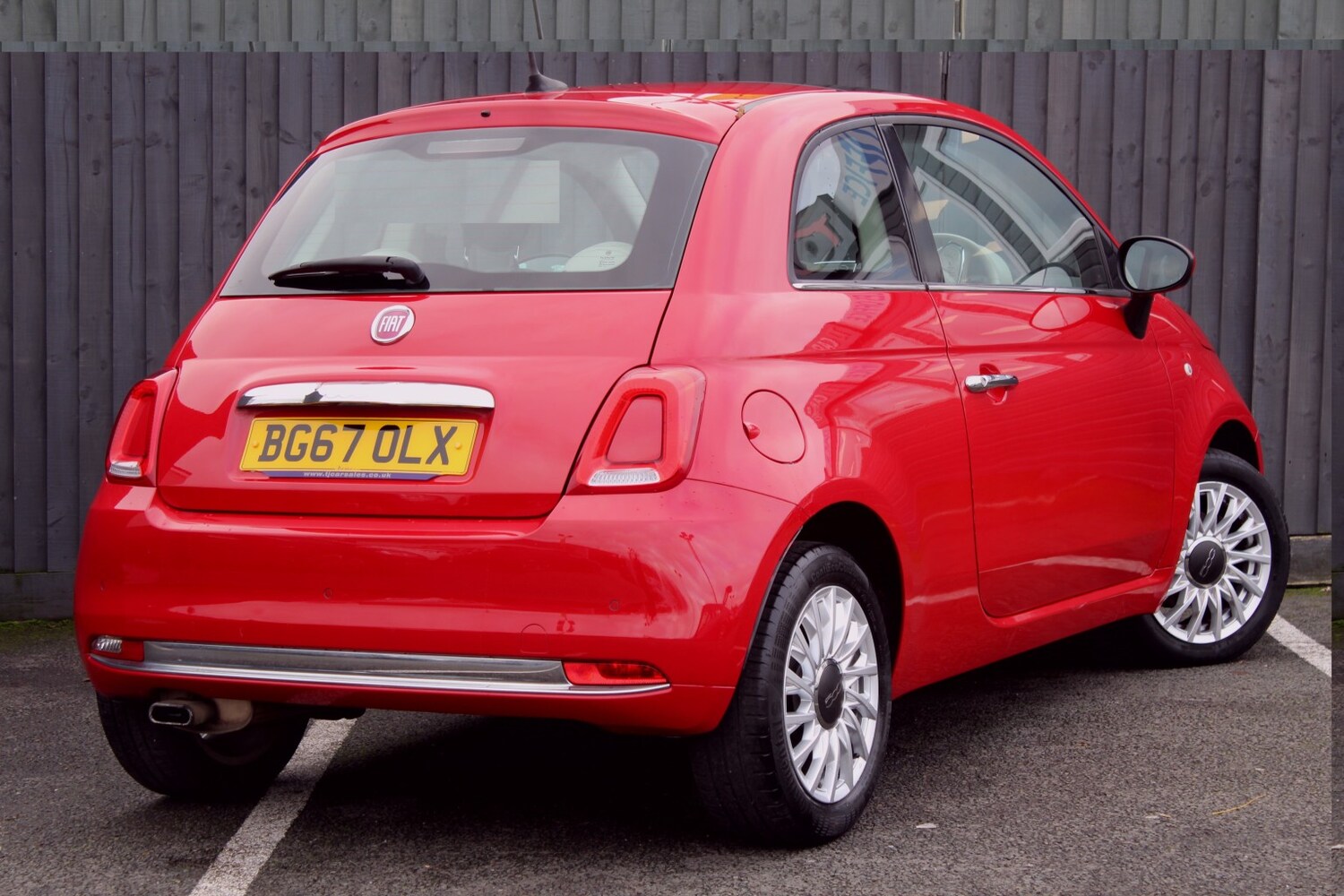 Used Fiat 500 2017 for sale - 76924290: Photo 7