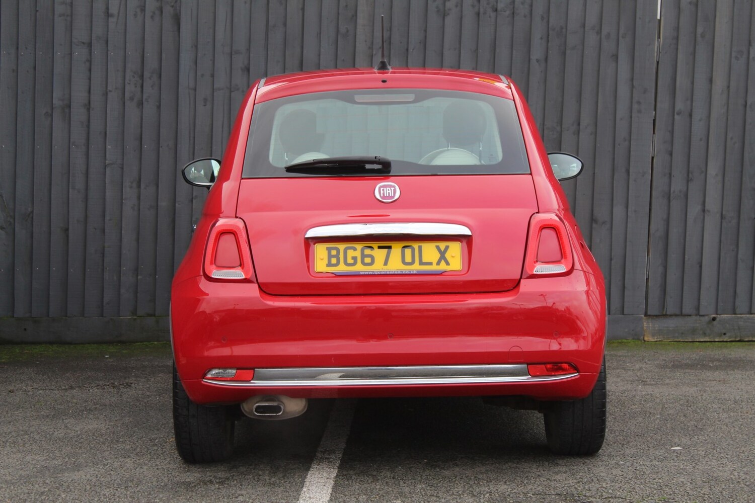 Used Fiat 500 2017 for sale - 76924290: Photo 8