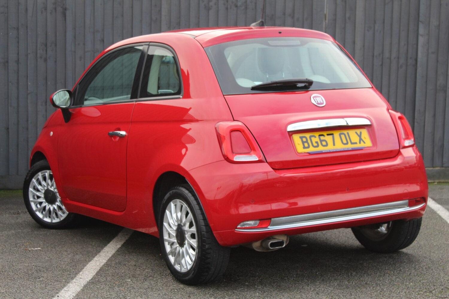 Used Fiat 500 2017 for sale - 76924290: Photo 9