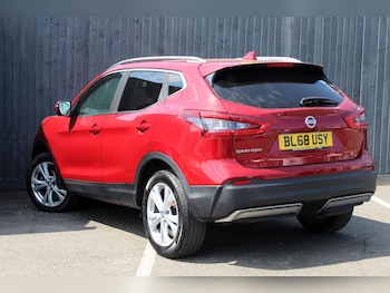 Used Nissan Qashqai 2019 for sale - 77085292: Photo
