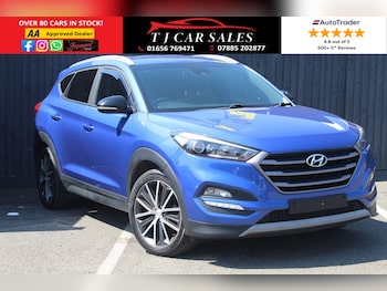 Used Hyundai TUCSON 2018 for sale - 79410738: Photo