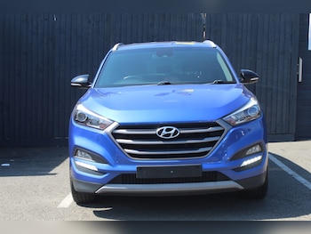 Used Hyundai TUCSON 2018 for sale - 79410738: Photo