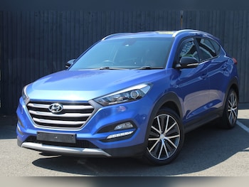 Used Hyundai TUCSON 2018 for sale - 79410738: Photo
