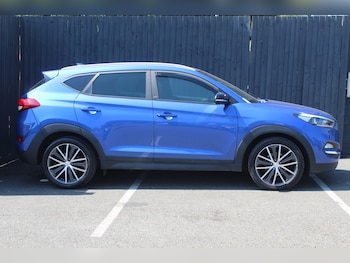 Used Hyundai TUCSON 2018 for sale - 79410738: Photo