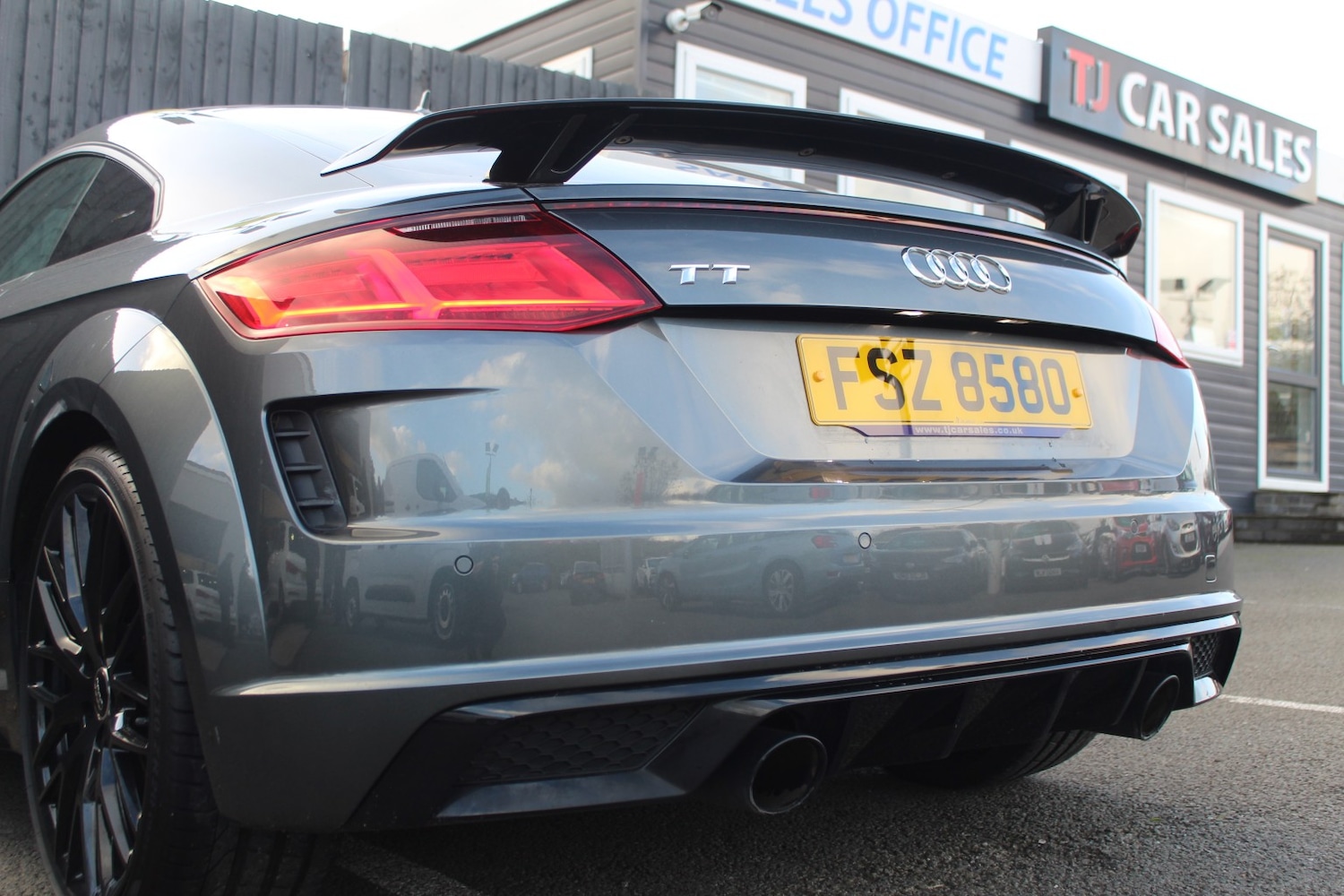 Used Audi TT 2019 for sale - 78201987: Photo 11