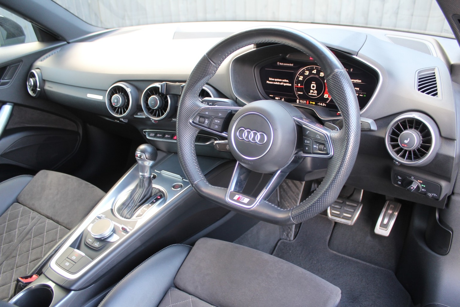 Used Audi TT 2019 for sale - 78201987: Photo 12