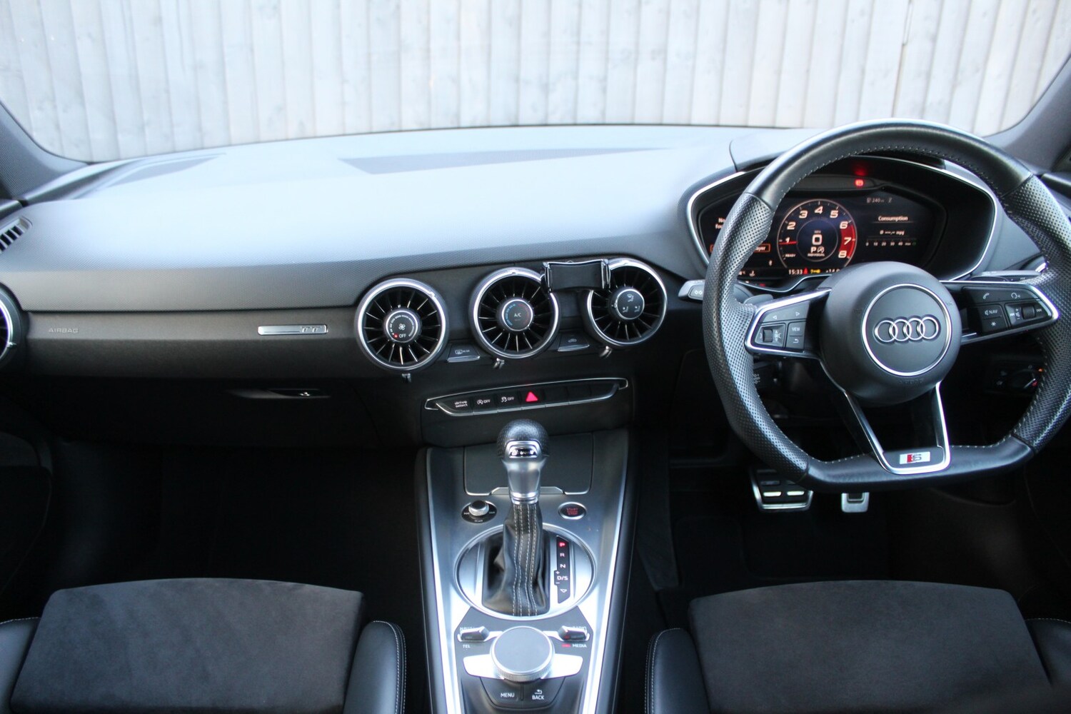 Used Audi TT 2019 for sale - 78201987: Photo 14