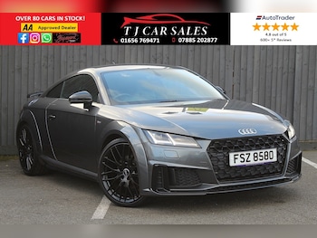 Used Audi TT 2019 for sale - 78201987: Photo