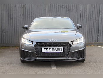 Used Audi TT 2019 for sale - 78201987: Photo
