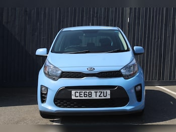 Used Kia Picanto 2018 for sale - 78145812: Photo