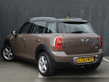 Used MINI Countryman 2012 for sale - 78813370: Photo