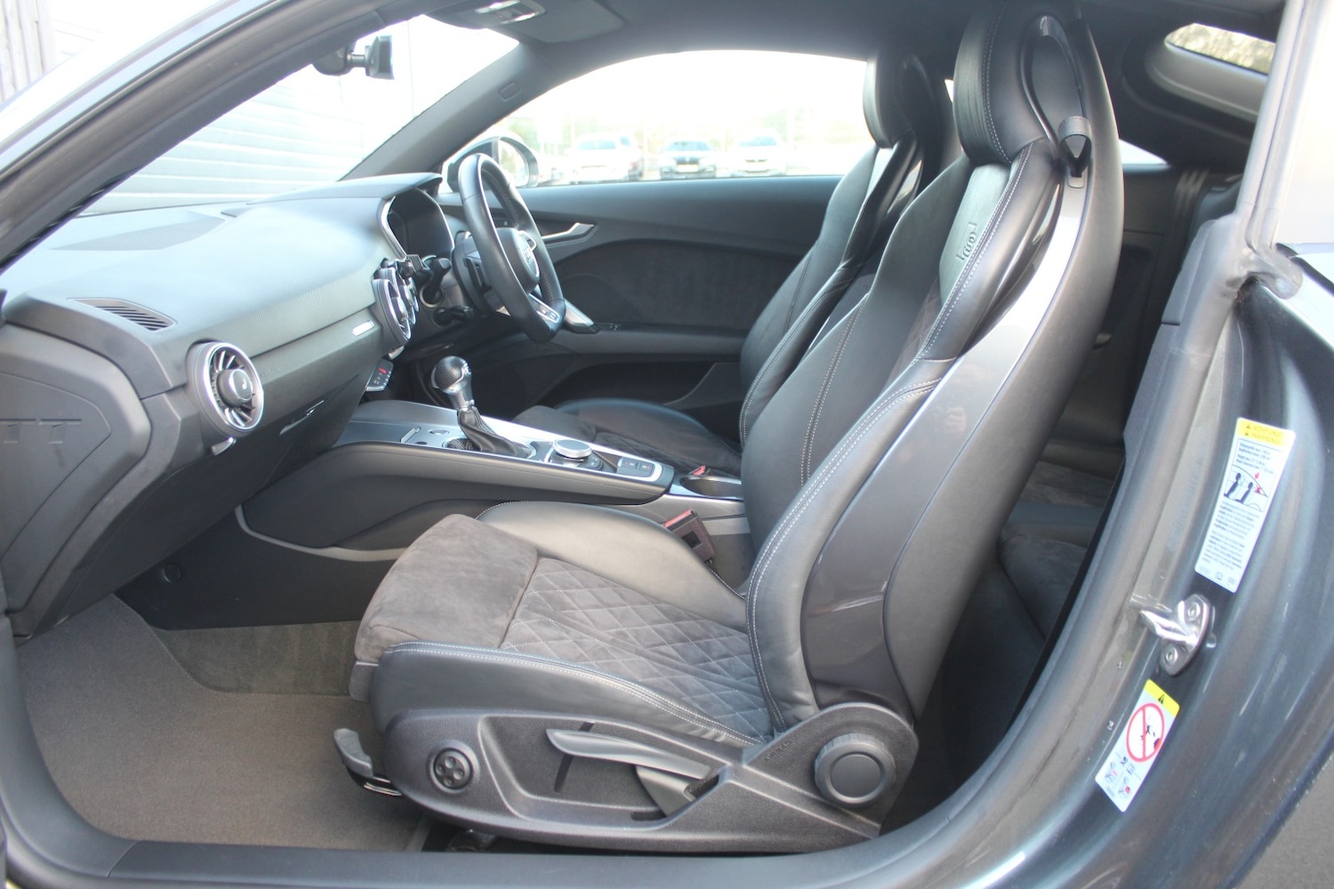 Used Audi TT 2019 for sale - 76924321: Photo 14