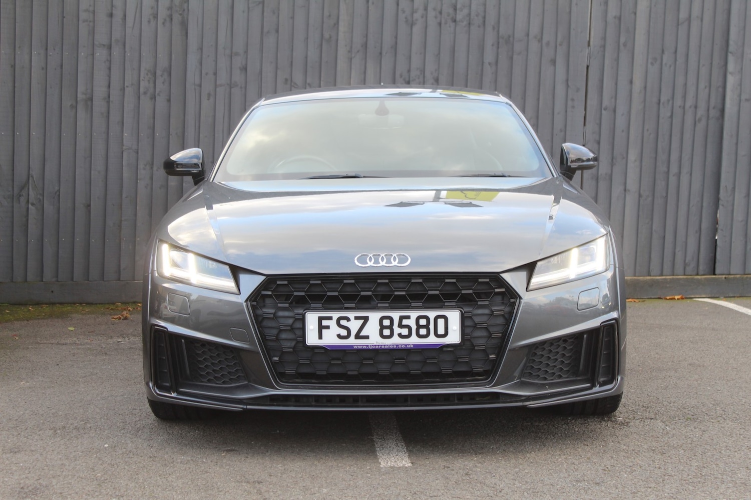 Used Audi TT 2019 for sale - 76924321: Photo 3