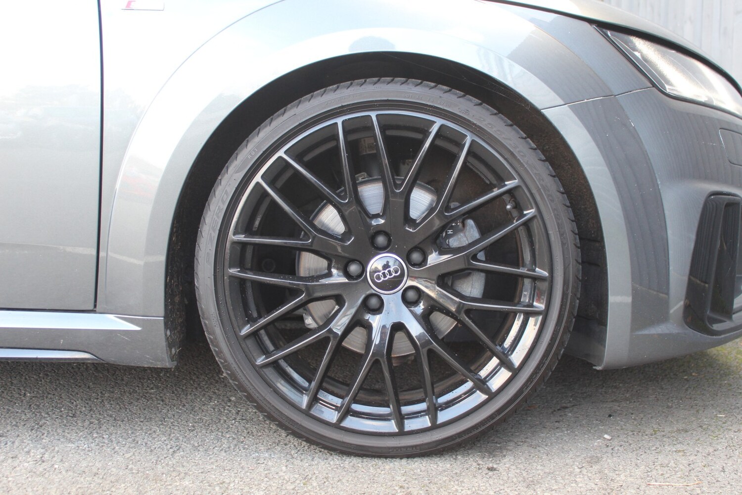 Used Audi TT 2019 for sale - 76924321: Photo 33