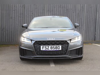 Used Audi TT 2019 for sale - 76924321: Photo