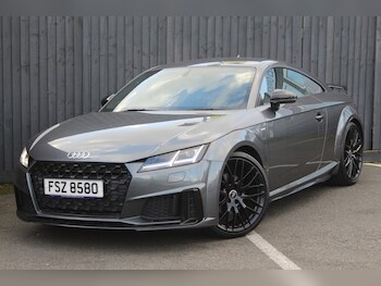 Used Audi TT 2019 for sale - 76924321: Photo