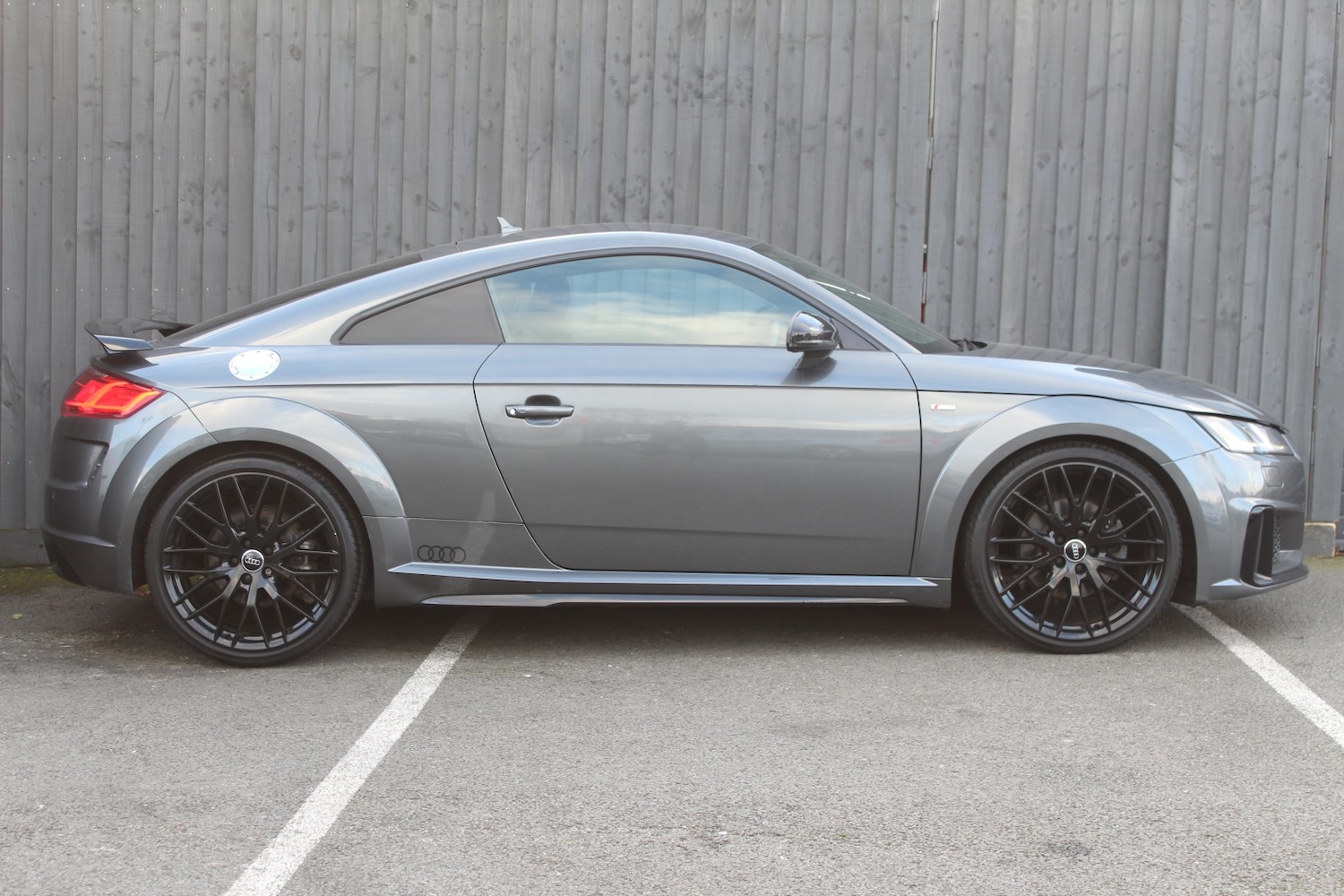 Used Audi TT 2019 for sale - 76924321: Photo 5