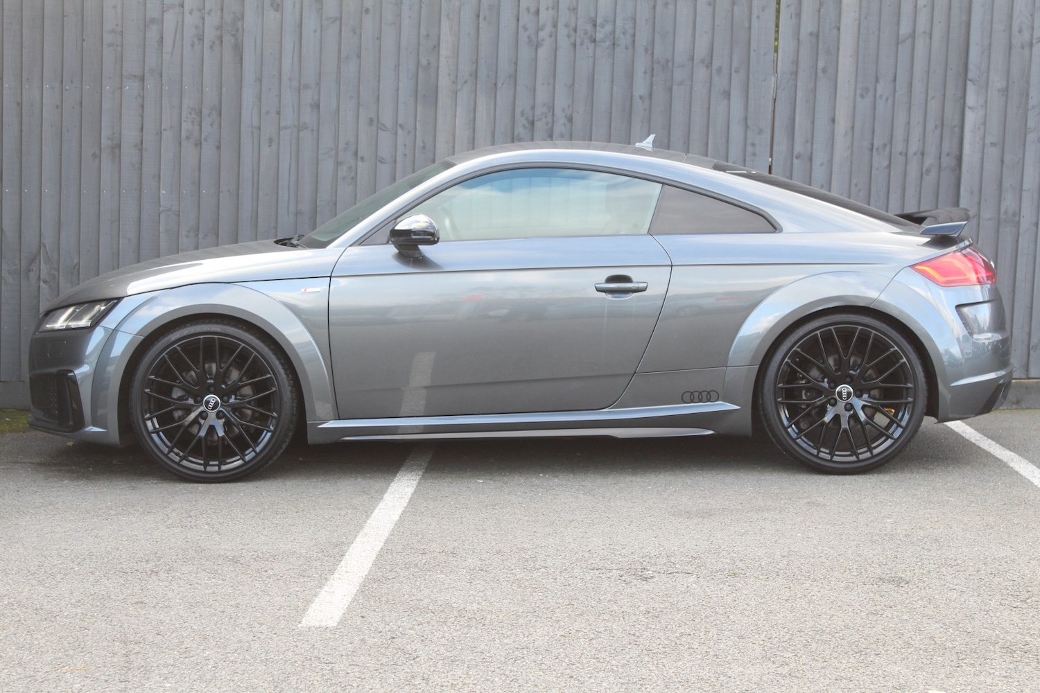Used Audi TT 2019 for sale - 76924321: Photo 6