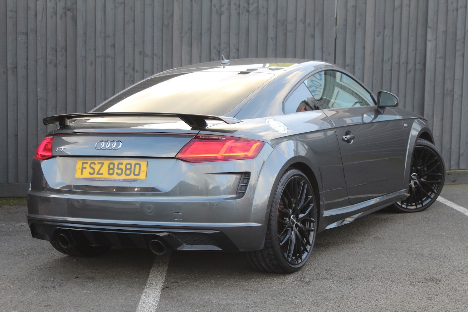 Used Audi TT 2019 for sale - 76924321: Photo 7