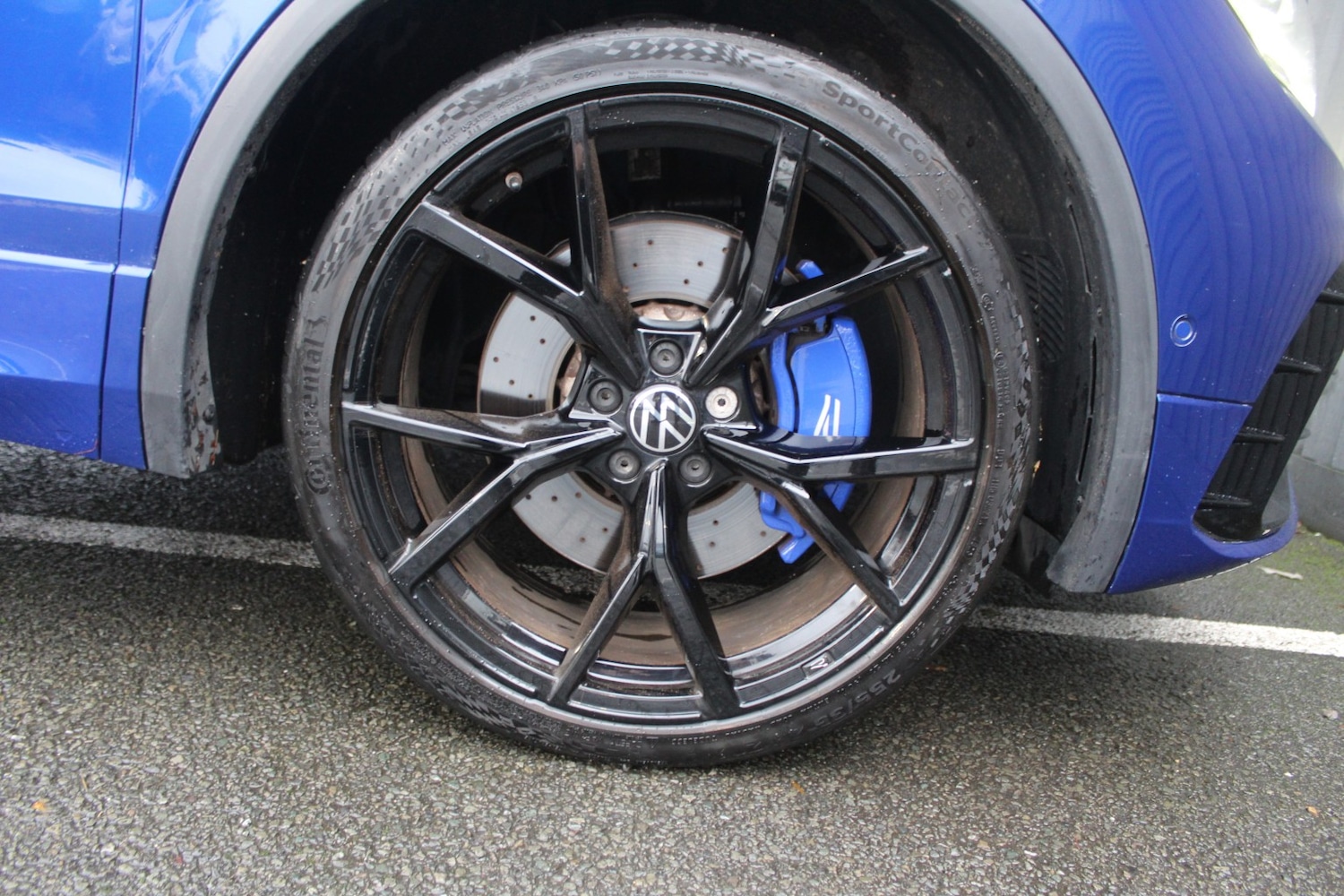 Used Volkswagen Tiguan 2021 for sale - 77085337: Photo 10