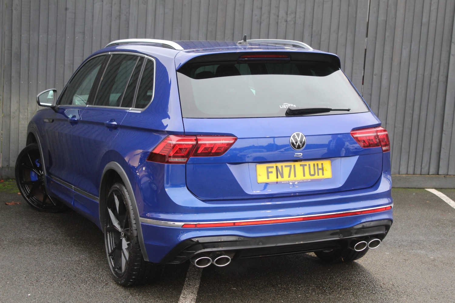 Used Volkswagen Tiguan 2021 for sale - 77085337: Photo 5