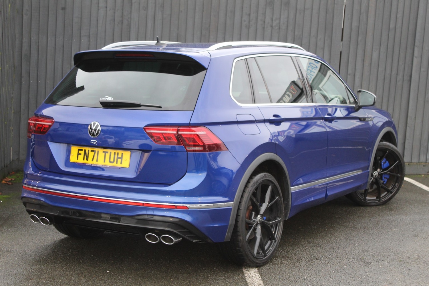 Used Volkswagen Tiguan 2021 for sale - 77085337: Photo 9