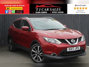 Used Nissan Qashqai 2017 for sale - 77881082: Photo