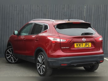 Used Nissan Qashqai 2017 for sale - 77881082: Photo