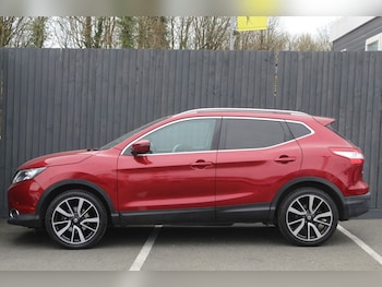 Used Nissan Qashqai 2017 for sale - 77881082: Photo