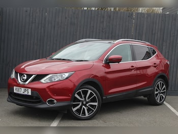 Used Nissan Qashqai 2017 for sale - 77881082: Photo