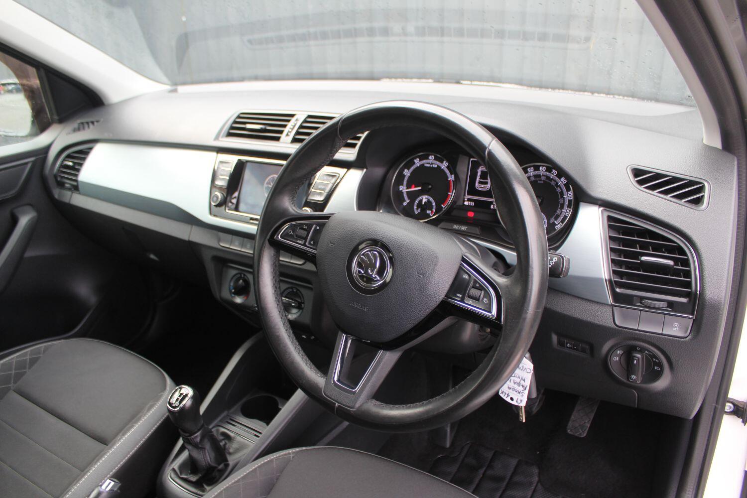 Used Skoda Fabia 2019 for sale - 76924363: Photo 10