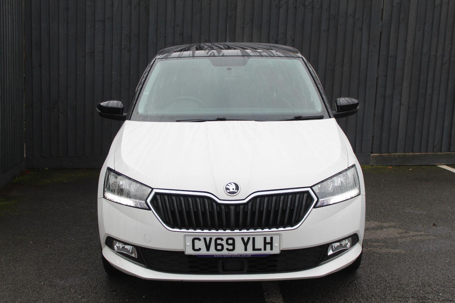Used Skoda Fabia 2019 for sale - 76924363: Photo 3